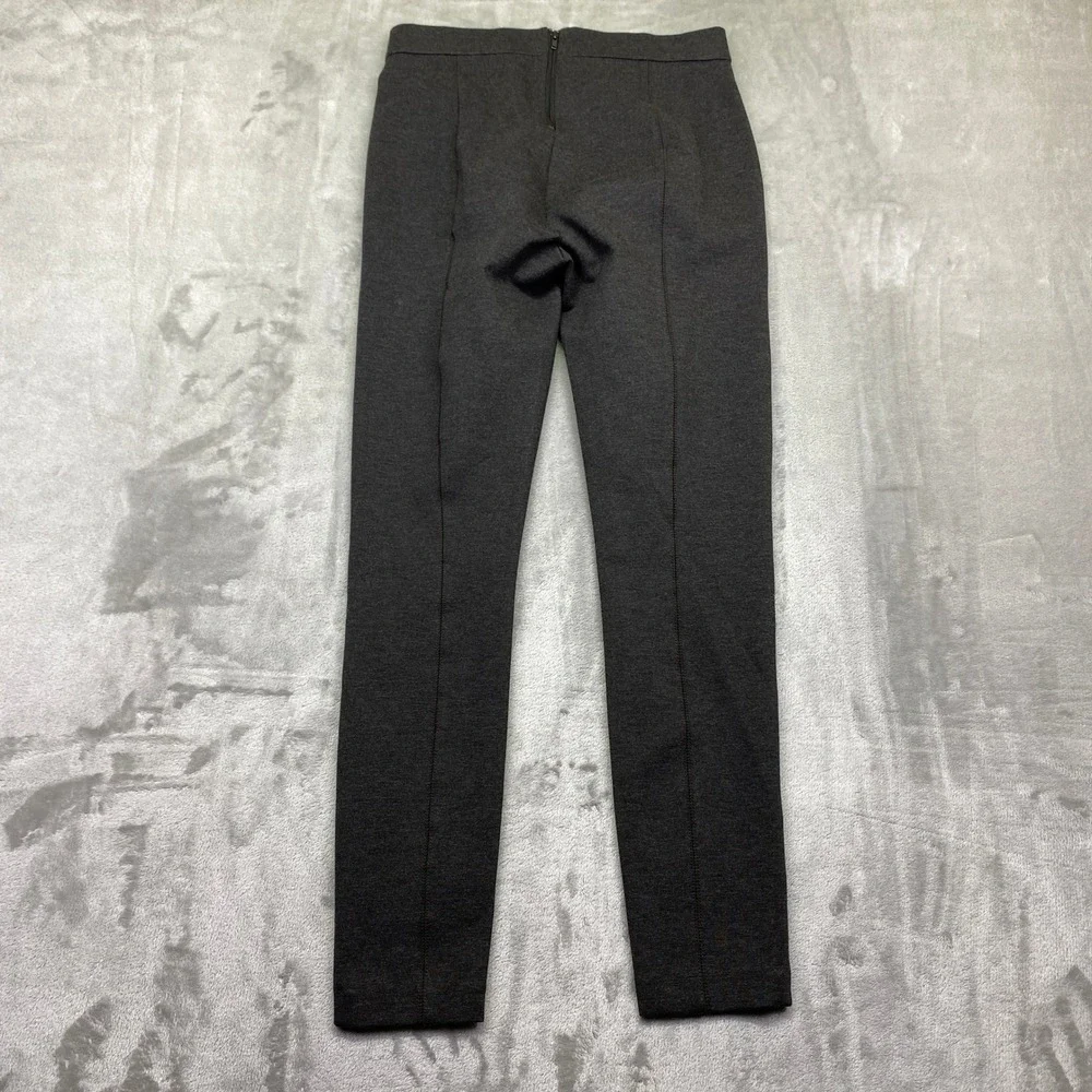Lot of 2 J Crew Pixie Pants Stretch Slim Leg Ankle Zip Women's Size S Fits‎ 27" - Picture 8 of 16